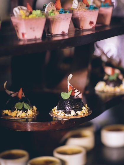 Zest Events & Catering - Full-Service Event Catering Decadent Desserts & Crafted Drinks photo 19