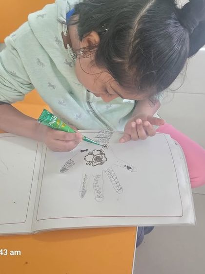 Bangalore International Academy - Holistic Student Development Summer Camp Adventures photo 17