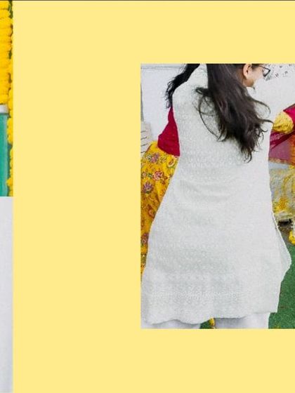 Rakshith Shetty - Wedding Photography Vibrant Celebrations: Haldi & Sangeet photo 5