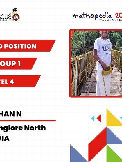 Abacus D Maths Academy - Educational Franchise & Teacher Training Mathopedia: Our Annual Competitions photo 241