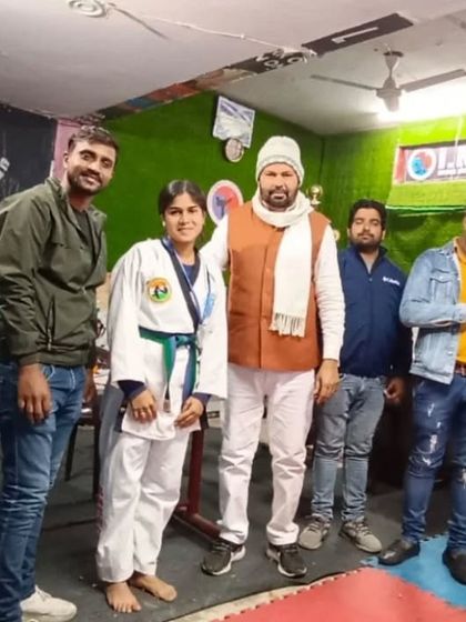 Beyond Taekwondo: Hapkido Training photo 5