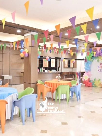 The Party Elephant - Milestone Celebration Planning Magical Kids' Birthdays photo 58