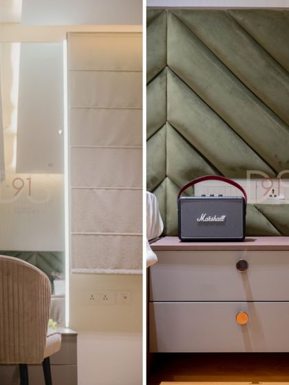 Design Studio 91 - Luxury Residential Interior Design Serene & Personal Bedrooms photo 82