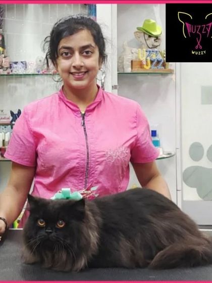 Fuzzy Wuzzy - Pet Grooming & Spa Expert Cat & Rabbit Grooming photo 21