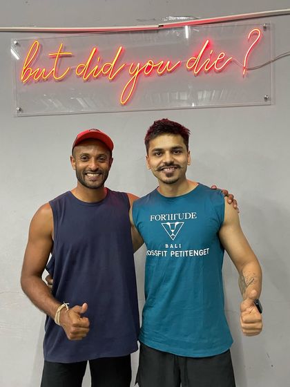 The Troop Fit - Skill-Based Fitness Workshops Workshops & The Troop Community photo 16