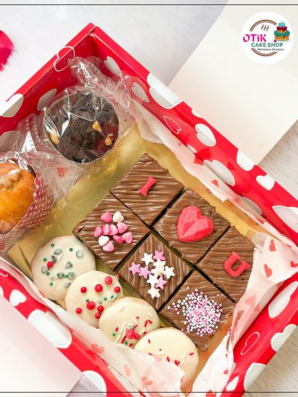 OTIK Cake Shop - Gourmet Desserts & Bakes Festive & Occasional Specials photo 29