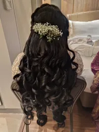 Event Hairstyling