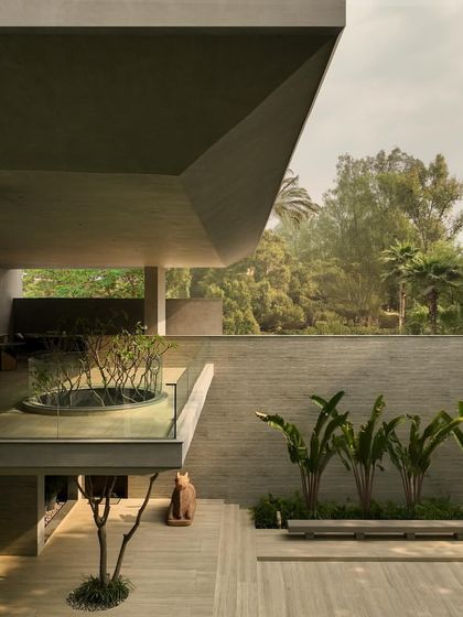 Sculptural Architecture: A Study in Concrete photo 39