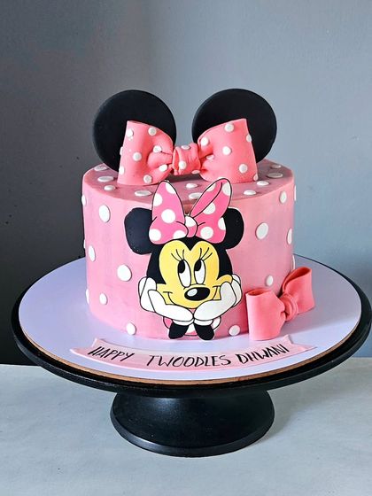 Pink Frost Patisserie - Custom Themed Celebration Cakes Kids' Birthday Adventures photo 22