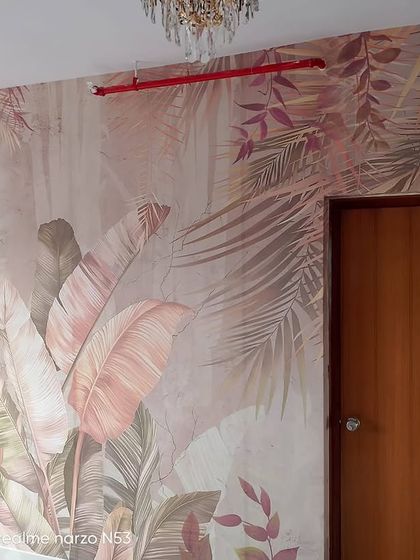 Ansari - Wallpaper & Mural Installation Nature & Floral Designs photo 46