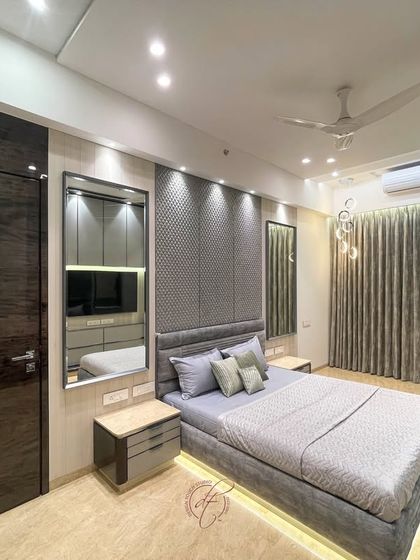 Serene Bedroom Sanctuaries photo 21