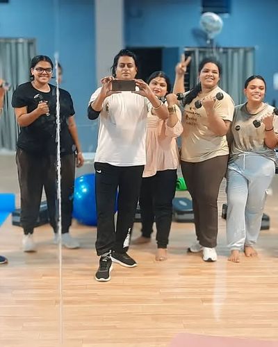 Group Fitness Classes