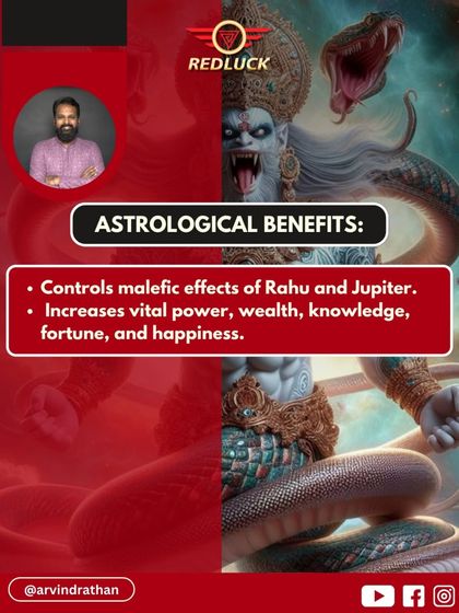 Arvind Rathan - Personalized Spiritual Remedies Personalized Rudraksha Recommendations photo 27