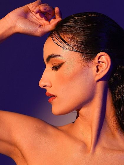 Karan - Portrait & Headshot Photography Creative & Experimental Studio photo 19