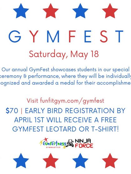 Fun & Fitness - Gymnastics & Tumbling Programs Camps, Clinics & Special Events photo 14