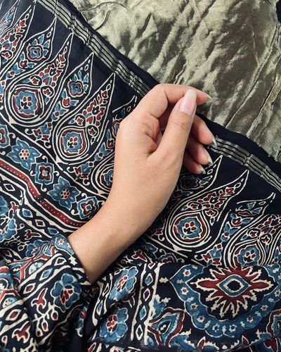 Saree Customization