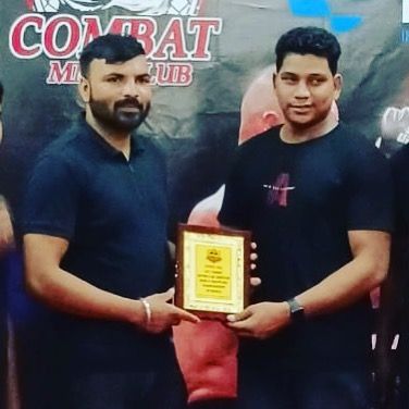 Our Parivaar: The Combat MMA Family photo 50