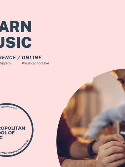 Whether you prefer in-person classes at our Gurugram location or the flexibility of online learning, we have a solution for you. We offer lessons for violin, piano, drums, vocals, and music theory.