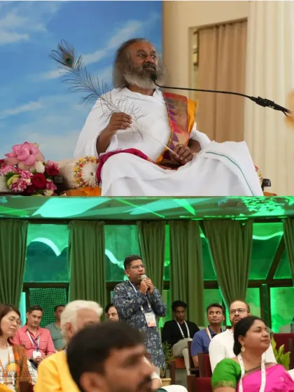 Art of Living - Conferences & Special Events Wisdom & Leadership Programs photo 16