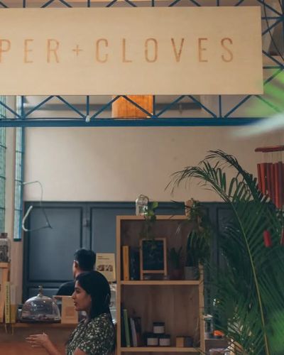 Curated Lifestyle Retail