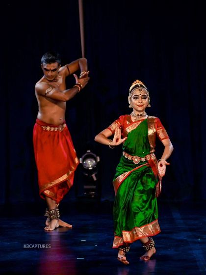 Parshwanath Upadhye - Dance Performances & Productions SUTÃ: Birth of a Father photo 3