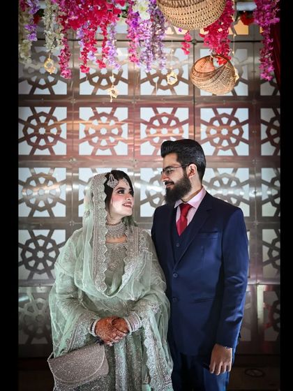 Nazrath Hassan - Wedding Photography The Grand Celebration: Receptions & Parties photo 14