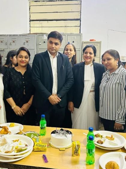 A celebration is incomplete without good food and great company.