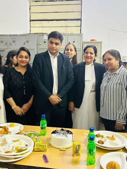 A celebration is incomplete without good food and great company.