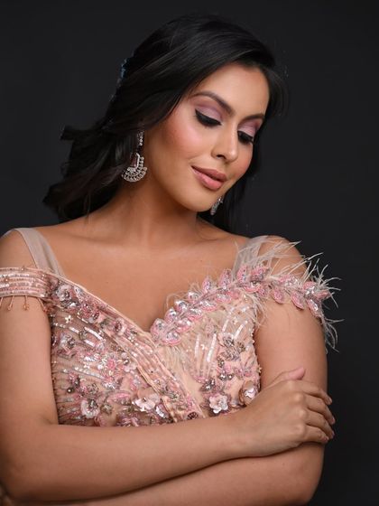 Bridal & Reception Glam photo 68