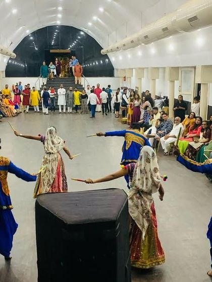 Studio 234 Dance Company - Corporate Event Entertainment Interactive Entertainment (Dandiya & Garba) photo 6