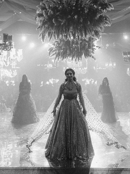 The Mogra Collective - Full-Service Wedding Planning Unforgettable Parties: Sangeet & Cocktails photo 5