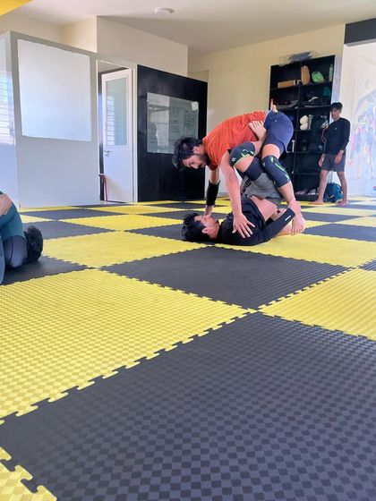 1026 MMA Academy - MMA & Combat Sports Training The Ground Game: BJJ & Wrestling photo 21