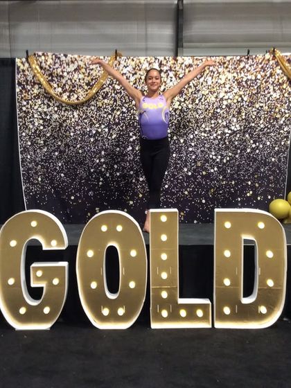 Fun & Fitness - Gymnastics & Tumbling Programs Our Champion Girls Teams photo 81