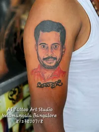 Custom Tattoos