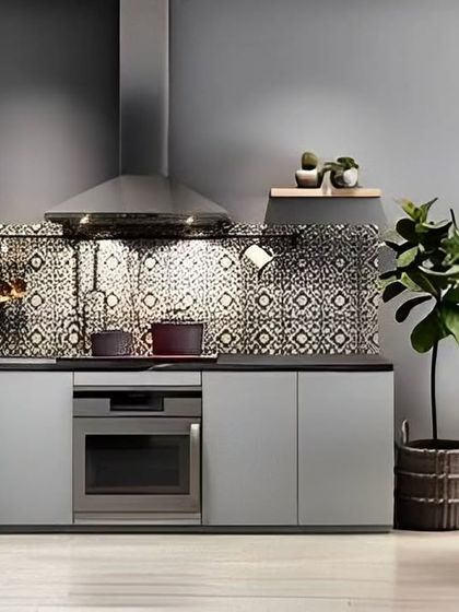 Interior Design Studio - Custom & Modular Furniture Modular Kitchens & Dining Storage photo 18