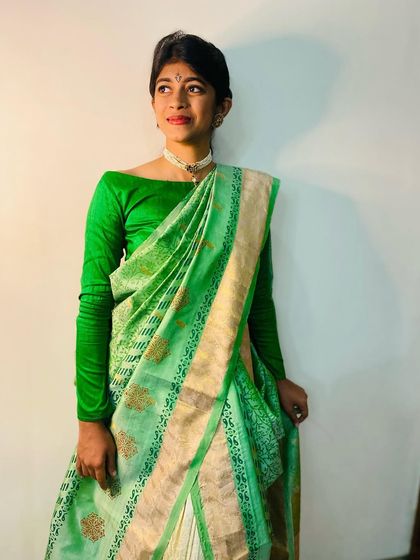 Mansi by Sudha Kumar - Curated Ethnic Apparel & Accessories Old Sarees, New Stories: The Revamp Service photo 9