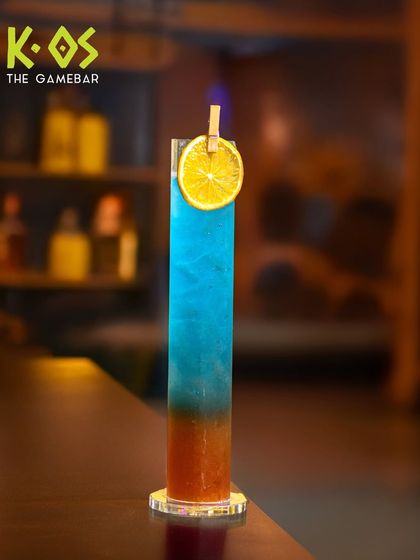 Sip on victory with our Indian Team-Inspired LIIT. A bold mix of flavors to toast the Men in Blue.