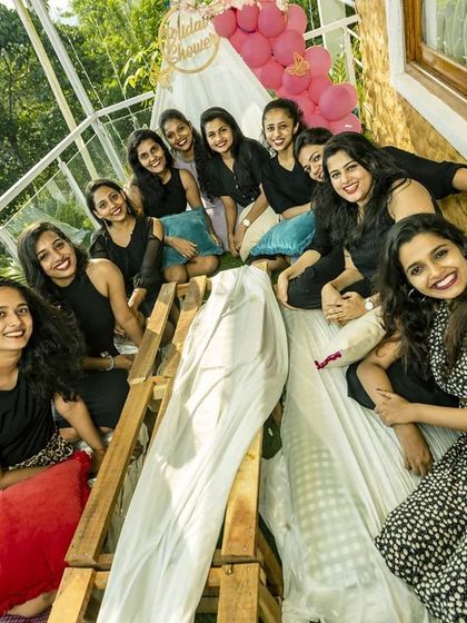 Prajna Karkera - Yoga Workshops & Retreats Meet Prajna photo 4