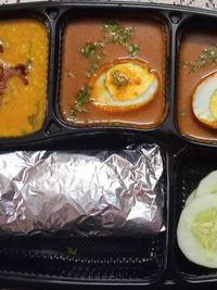 Meal Subscriptions & Tiffin Services