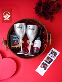 Personalized Gift Hampers