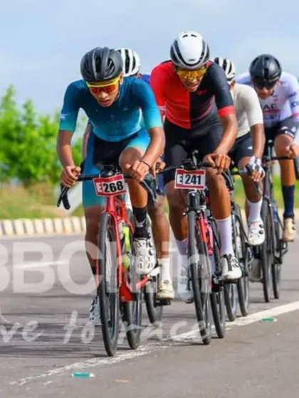 The elite peloton is a tight-knit group, moving at incredible speed. The level of skill required to ride safely in such close proximity is immense.