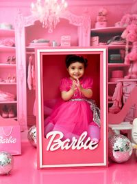 Baby Milestone Photoshoot