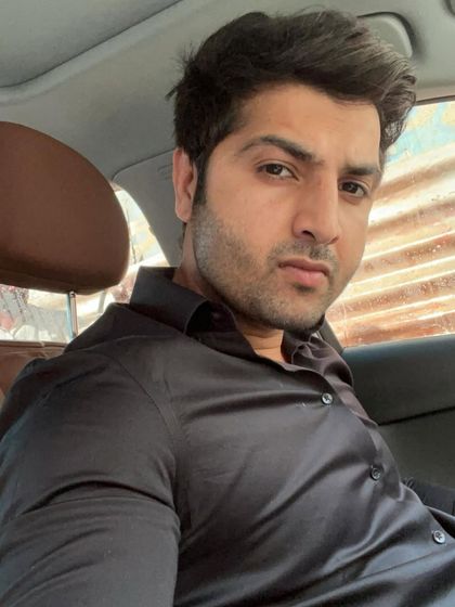 A serious expression while driving to court. Preparation for a hearing begins with the right mindset.