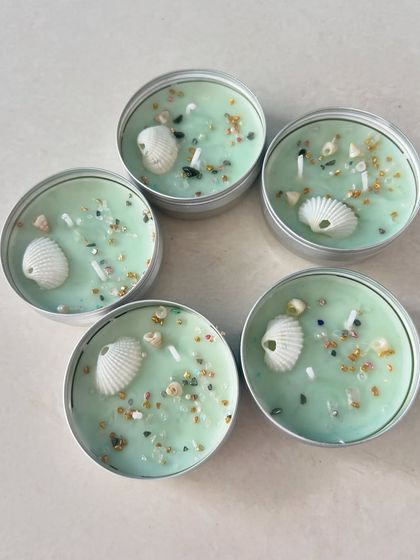 Paint Cafe Studio - Custom Handmade Crafts Our Handmade Candle Collection photo 30