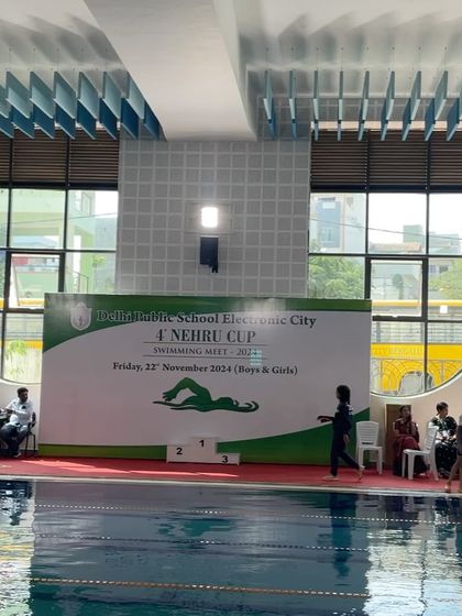 Nisha Millet Swimming Academy - Competitive & Performance Training The Marlins: For Young Champions photo 10