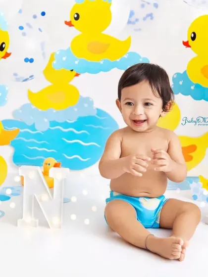 Prerna - Cakesmash & First Birthday Photography Sweet & Dreamy Portraits photo 10