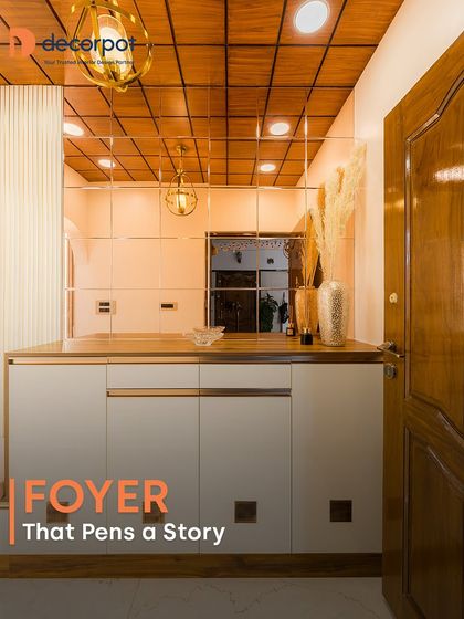 Decorpot - Custom Built-in Furniture Welcoming Foyers & Entryways photo 10