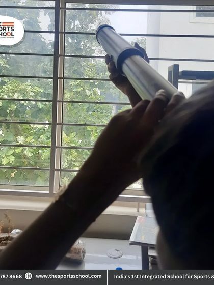 The Sports School - Integrated Sports Academy The Krīḍā Method: Where Playgrounds Become Classrooms photo 16