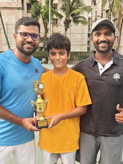 AITA Championship Series: Building a Winning Habit photo 28