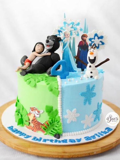 Dee's Bake Studio - Custom Cakes Whimsical Cakes for Kids photo 18